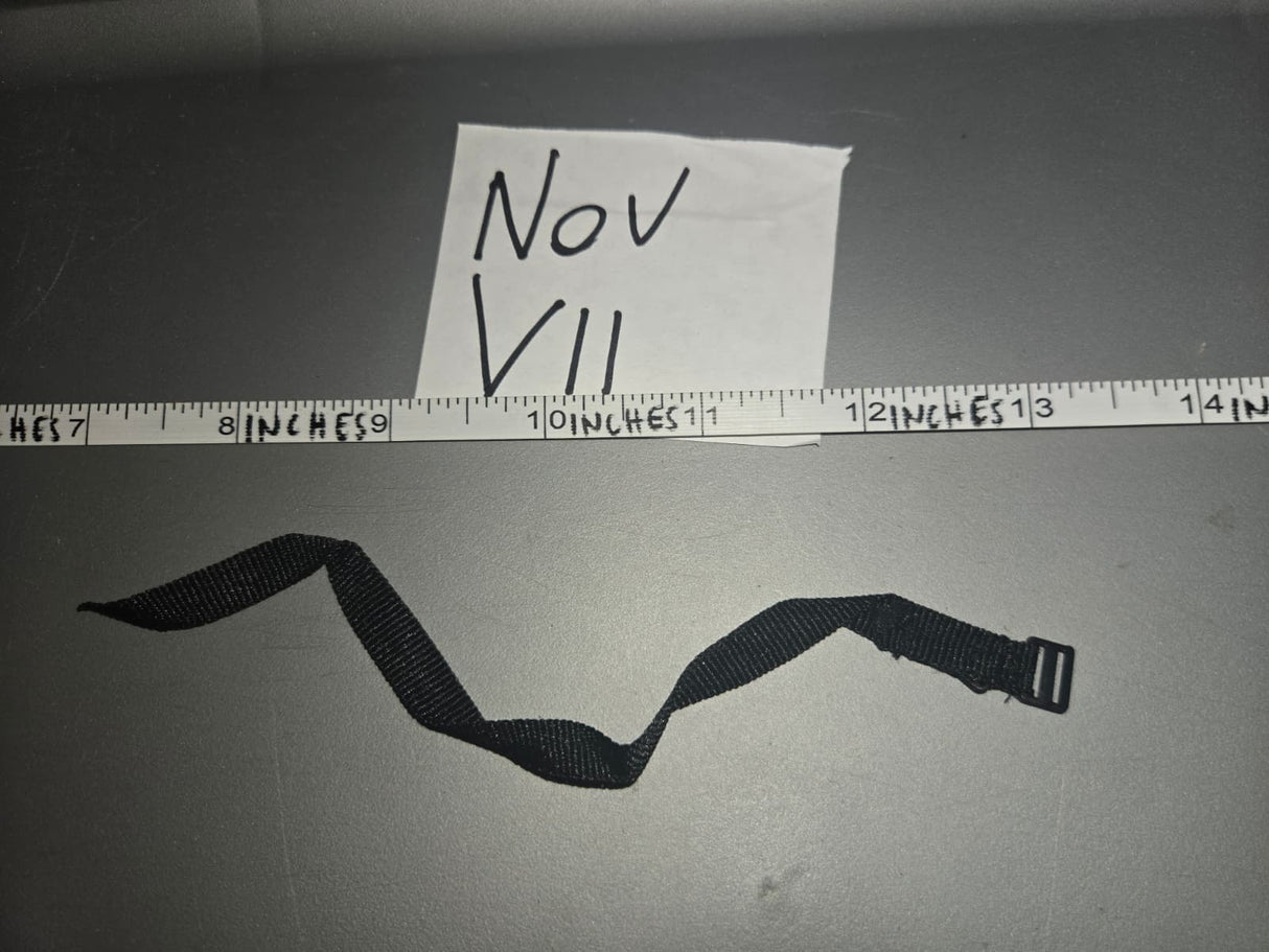 1:6 Scale Modern Era Rigger Belt