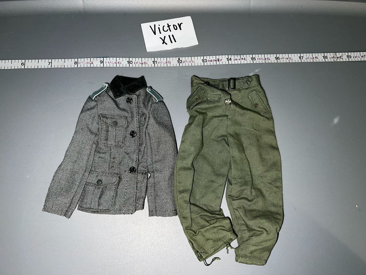 1/6 Scale WWII German Uniform