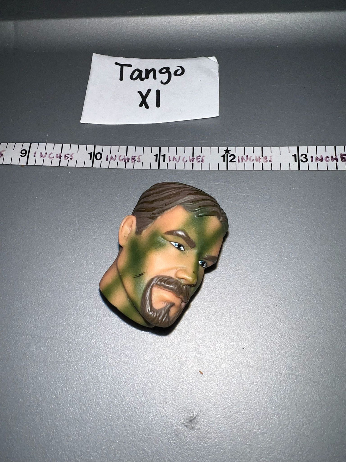 1/6 Scale Modern Head Sculpt