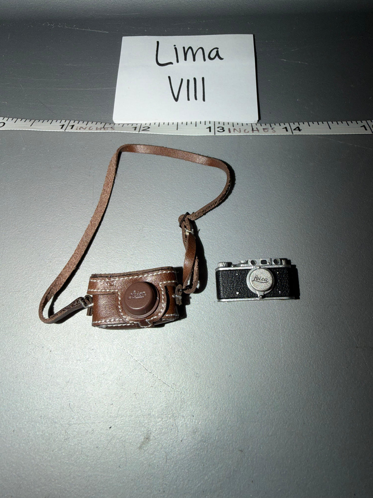 1/6 Scale WWII German Camera - DID