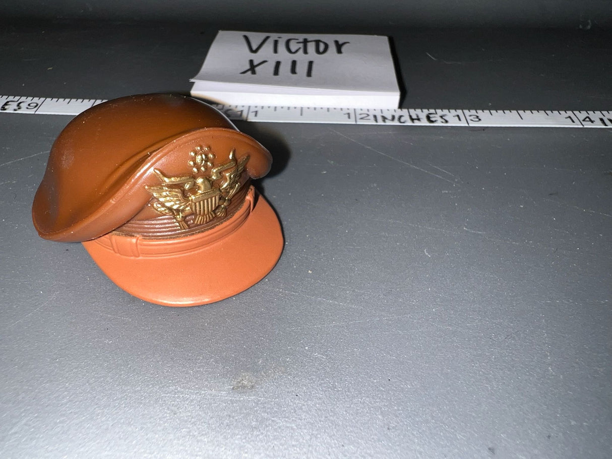 1/6 Scale WWII US Aviator Officer Hat