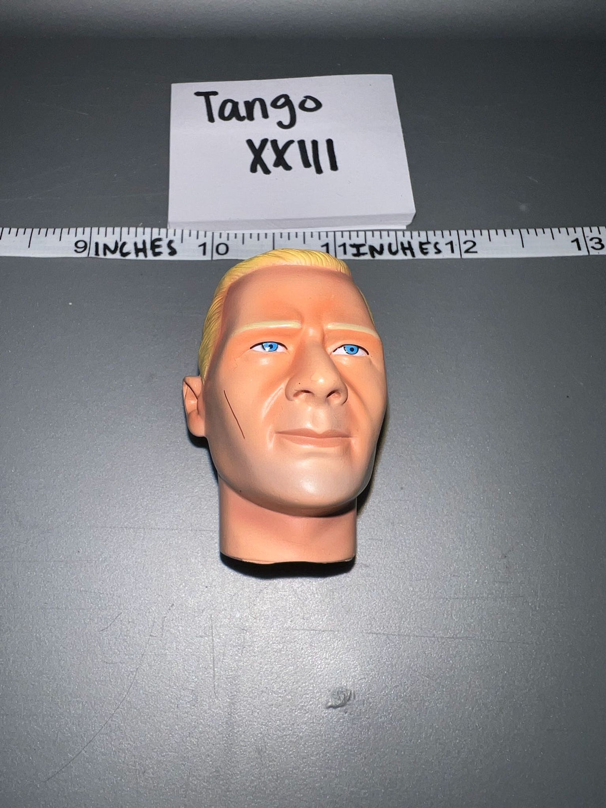 1/6 Scale Dragon Head Sculpt