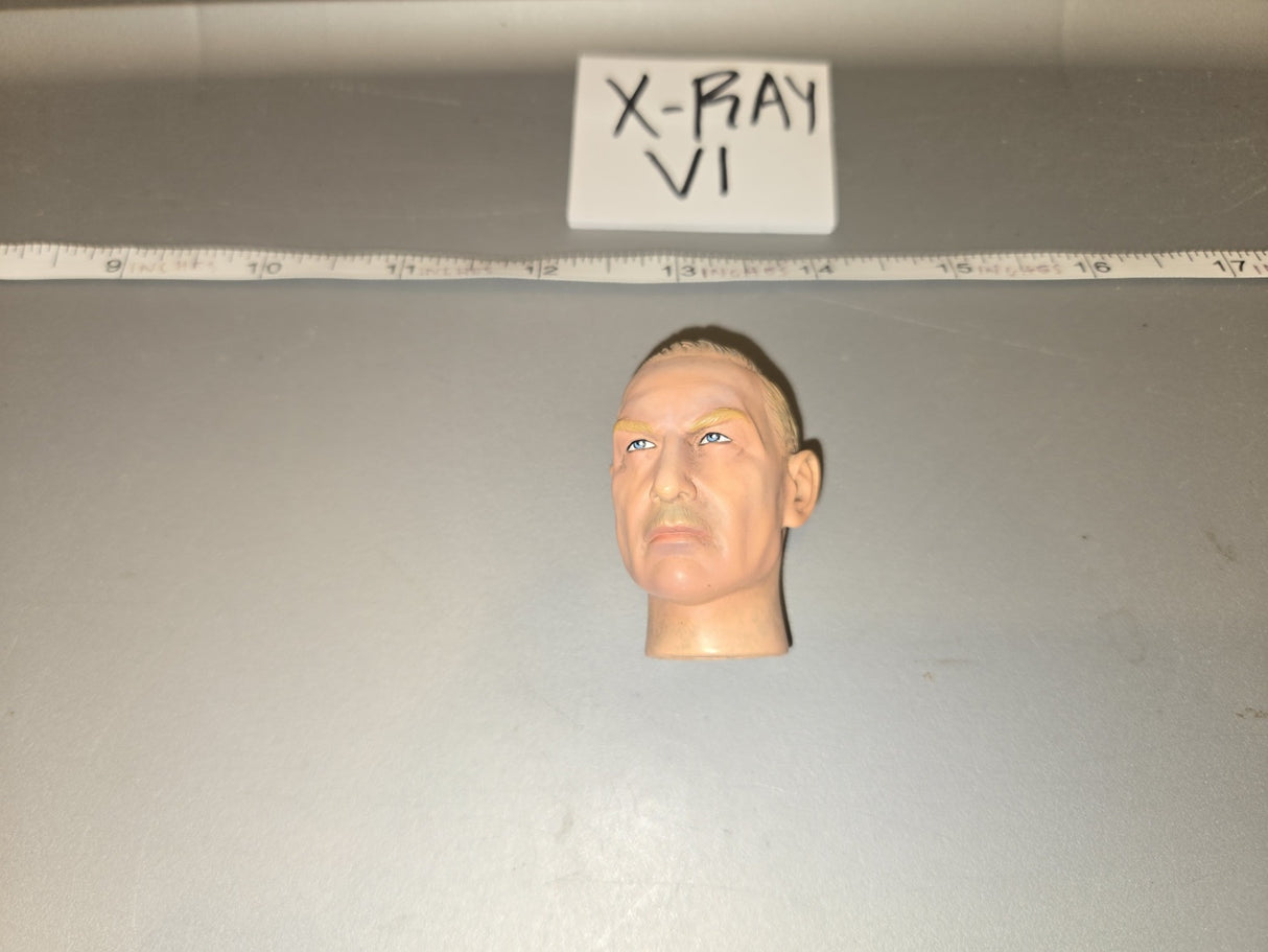 1/6 Scale WWII German Male Head Sculpt - X-RAY VI