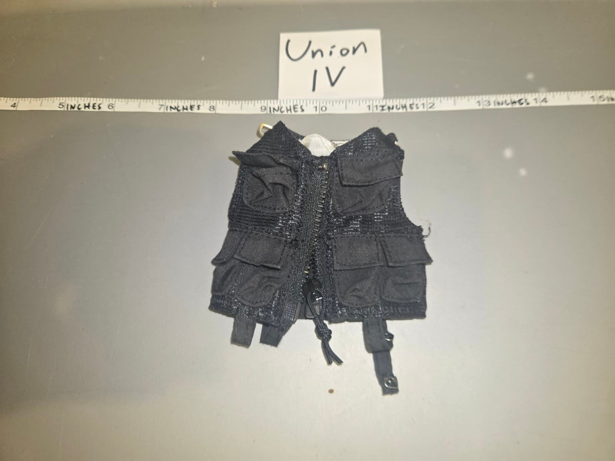 1/6 Scale Modern Era Police Raid Vest