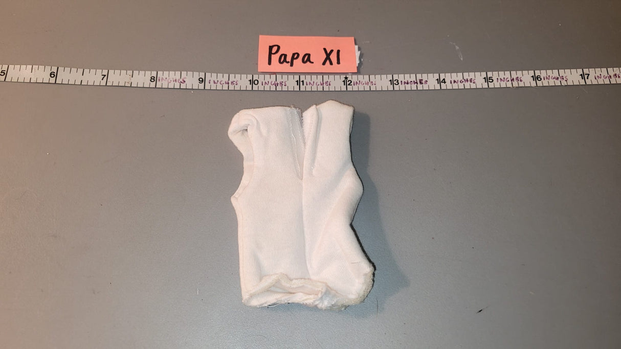 1/6 Scale Fat Suit