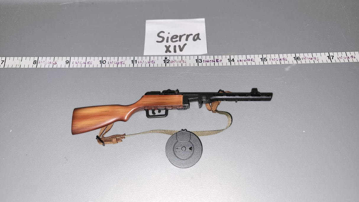 1:6 Scale WWII German PPSH-41