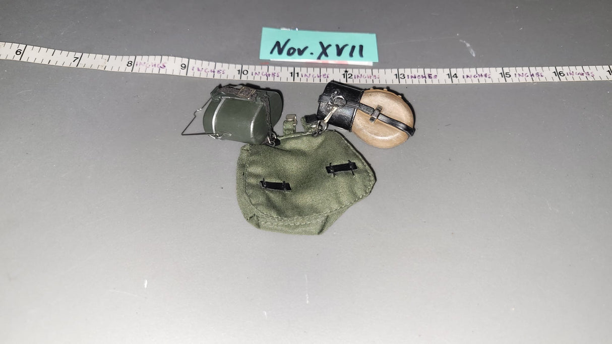 1:6 Scale WWII German Bread Bag