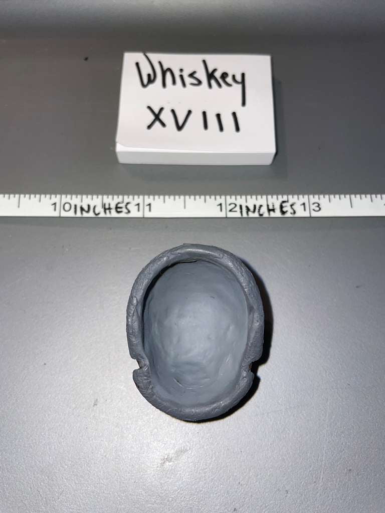 1/6 Scale WWII Soviet Russian Ushanka Hat