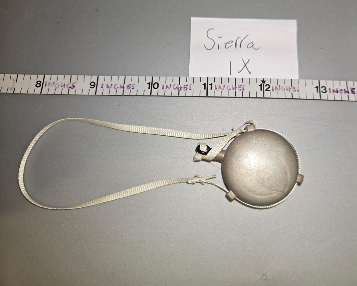 1/6 Scale Civil War War Canteen -