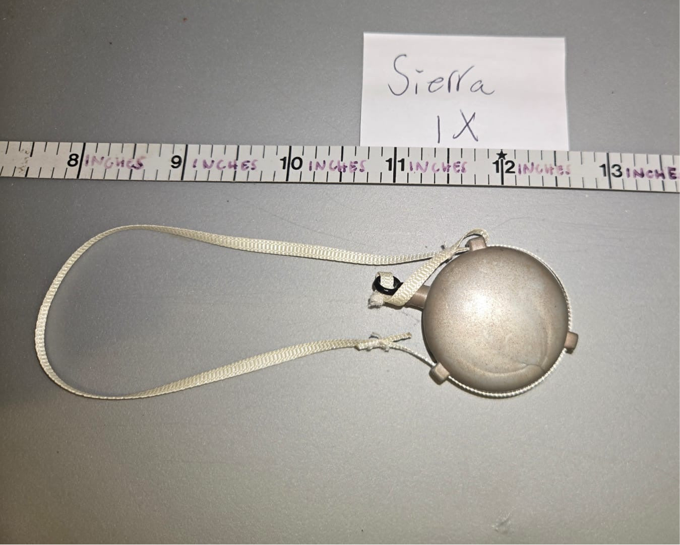 1/6 Scale Civil War War Canteen -