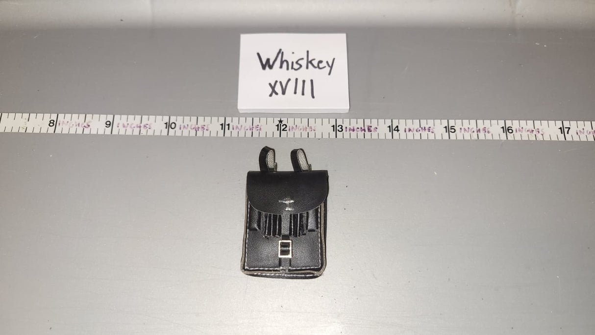 1:6 Scale WWII German Leather Map Case