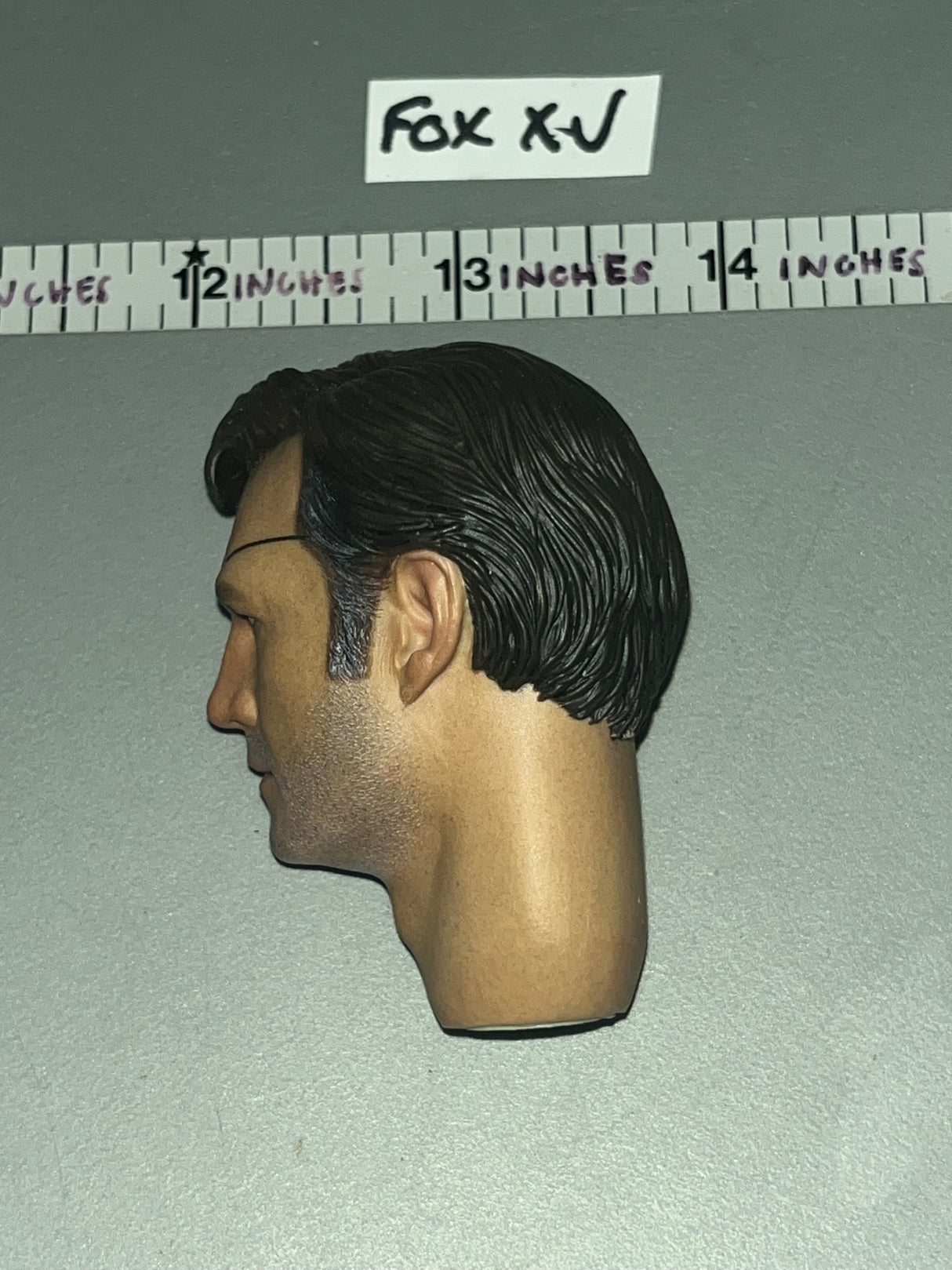 1/6 Scale Threezero Walking Dead The Govenor Head Sculpt