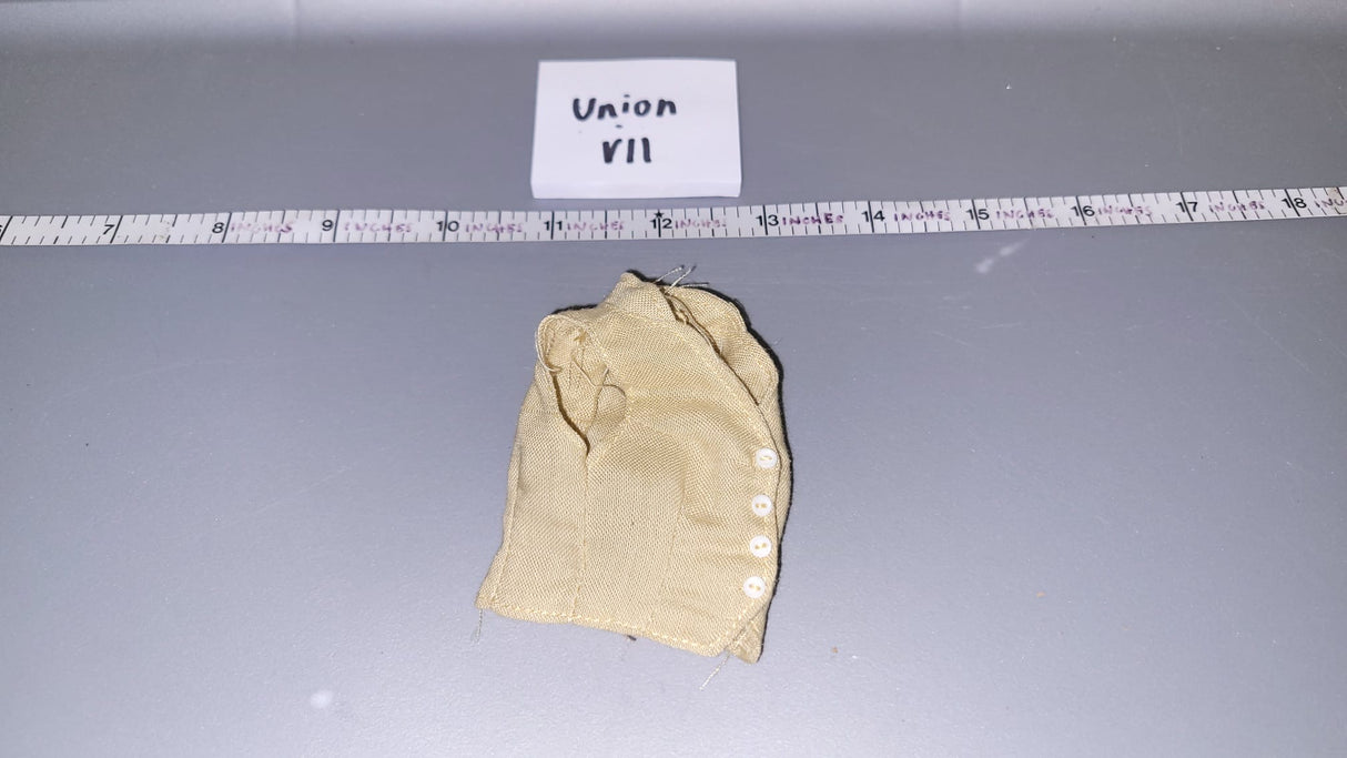 1/6 Scale Civil War Western Vest