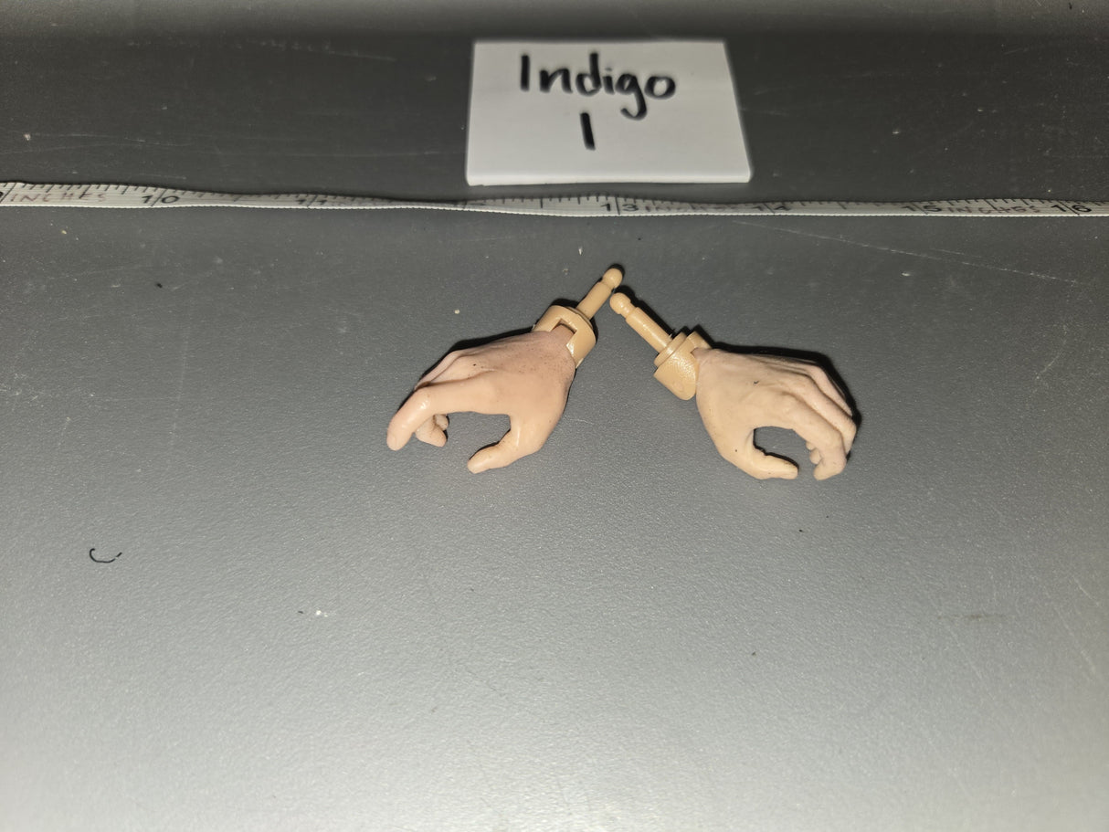 1/6 Scale Dragon Hand Set