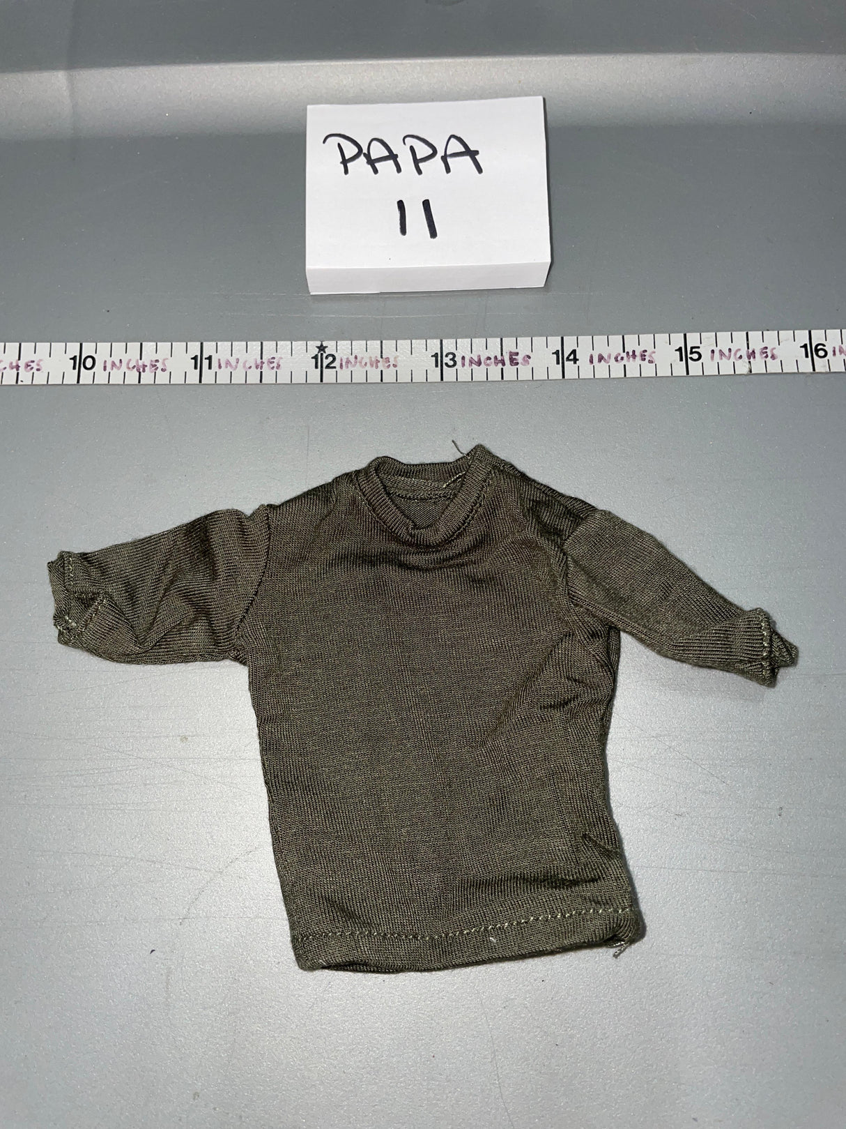 1:6 Scale Modern Era - Vietnam Green T Shirt