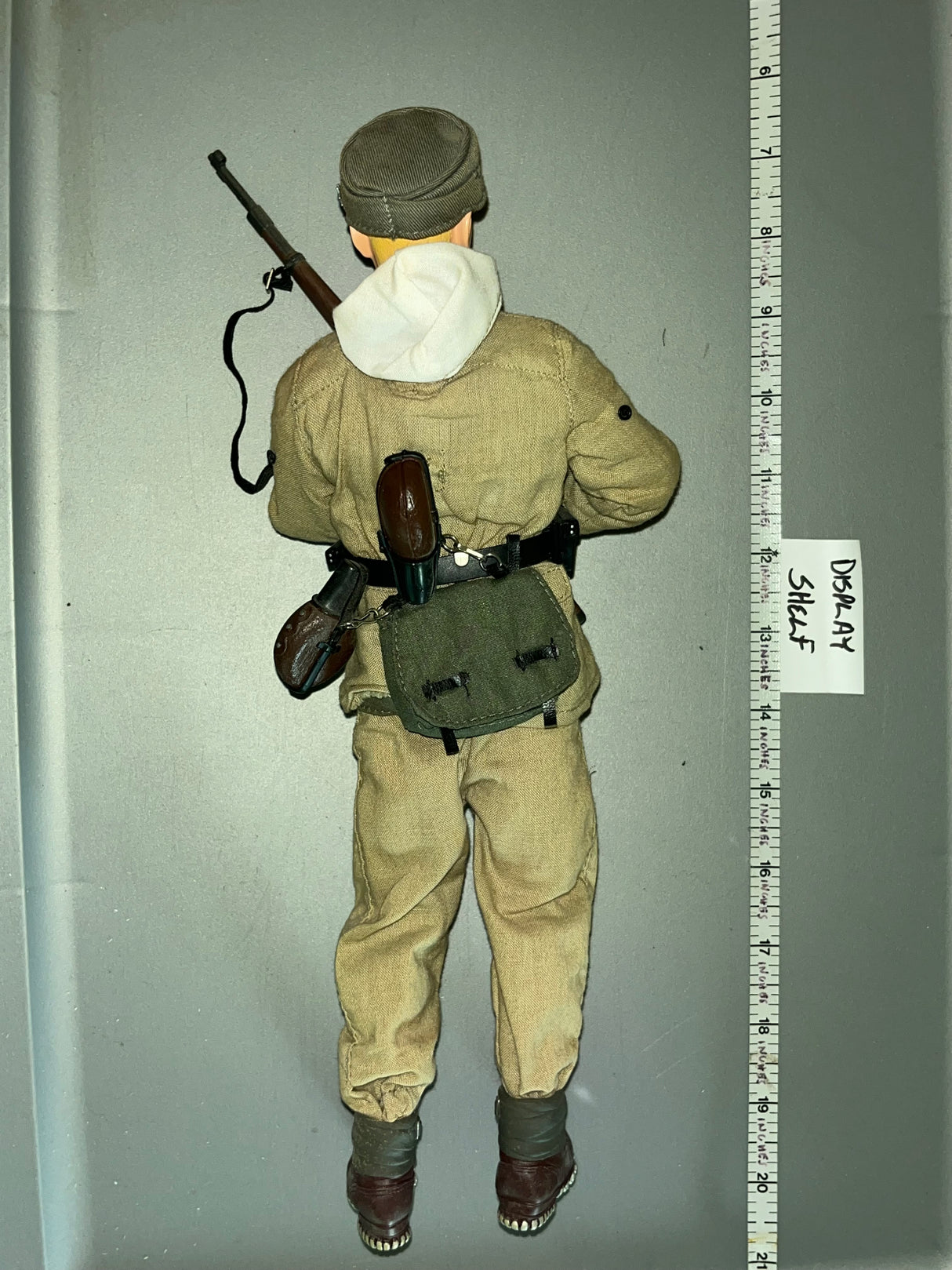 1:6 Scale WWII German Gebirgsjager Figure - Dragon (*Y)