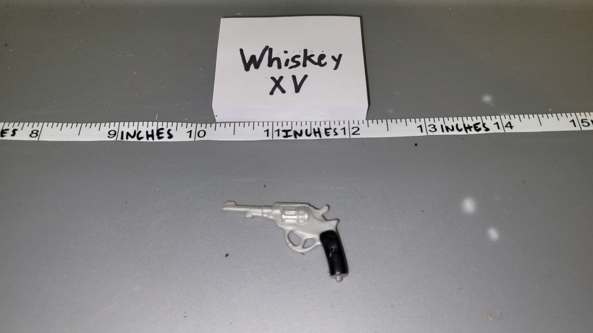 1/6 Scale Vintage Remake GI Joe Pistol