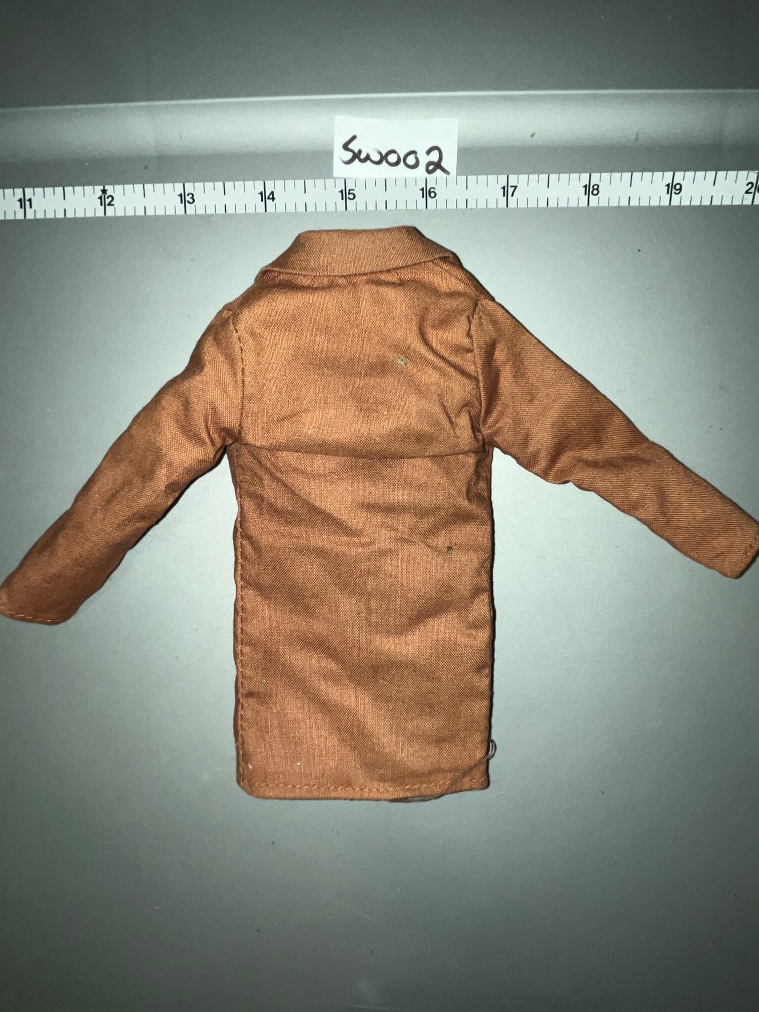 1/6 Scale Vintage Remake Adventure Team Coat