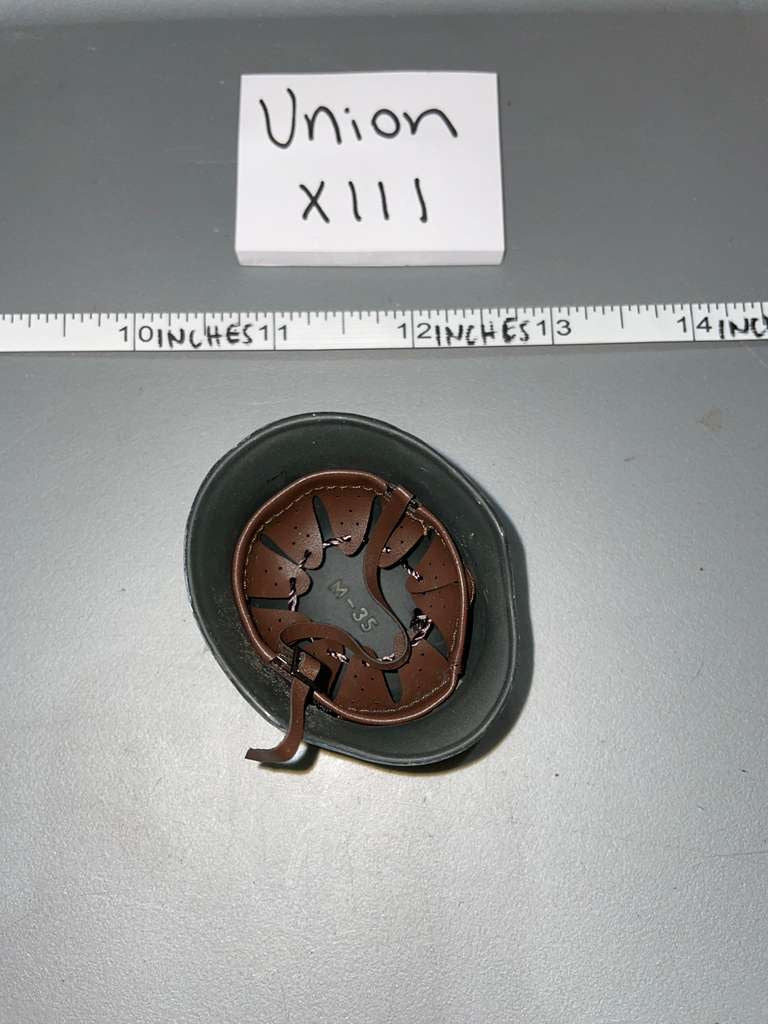 1/6 WWII German Metal Helmet