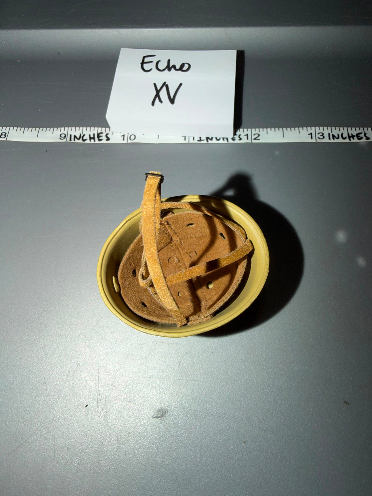 1:6 Scale WWII German Fallschirmjager Helmet