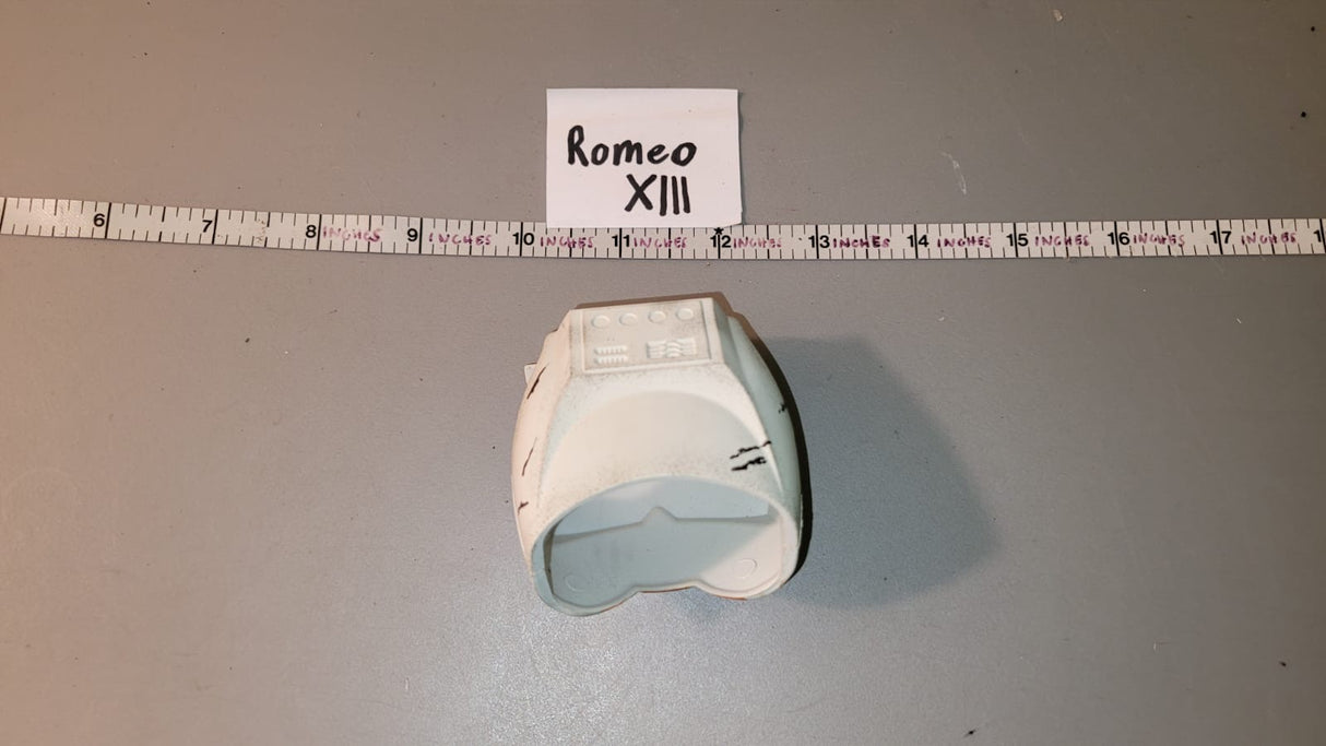 1/6 Scale Star Wars Clone Trooper Chest Armor