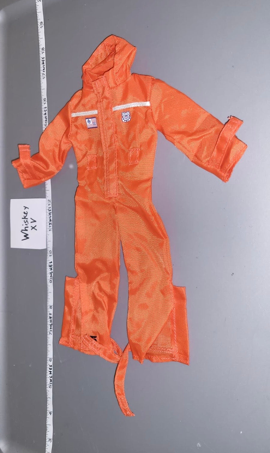 1/6 Scale Modern Era Coast Guard Cold Weather Suit