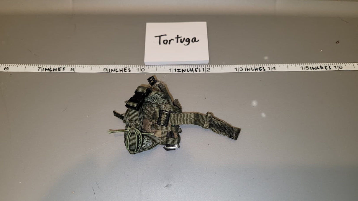 1:6 Scale Modern Era Drop Down Pistol Holster