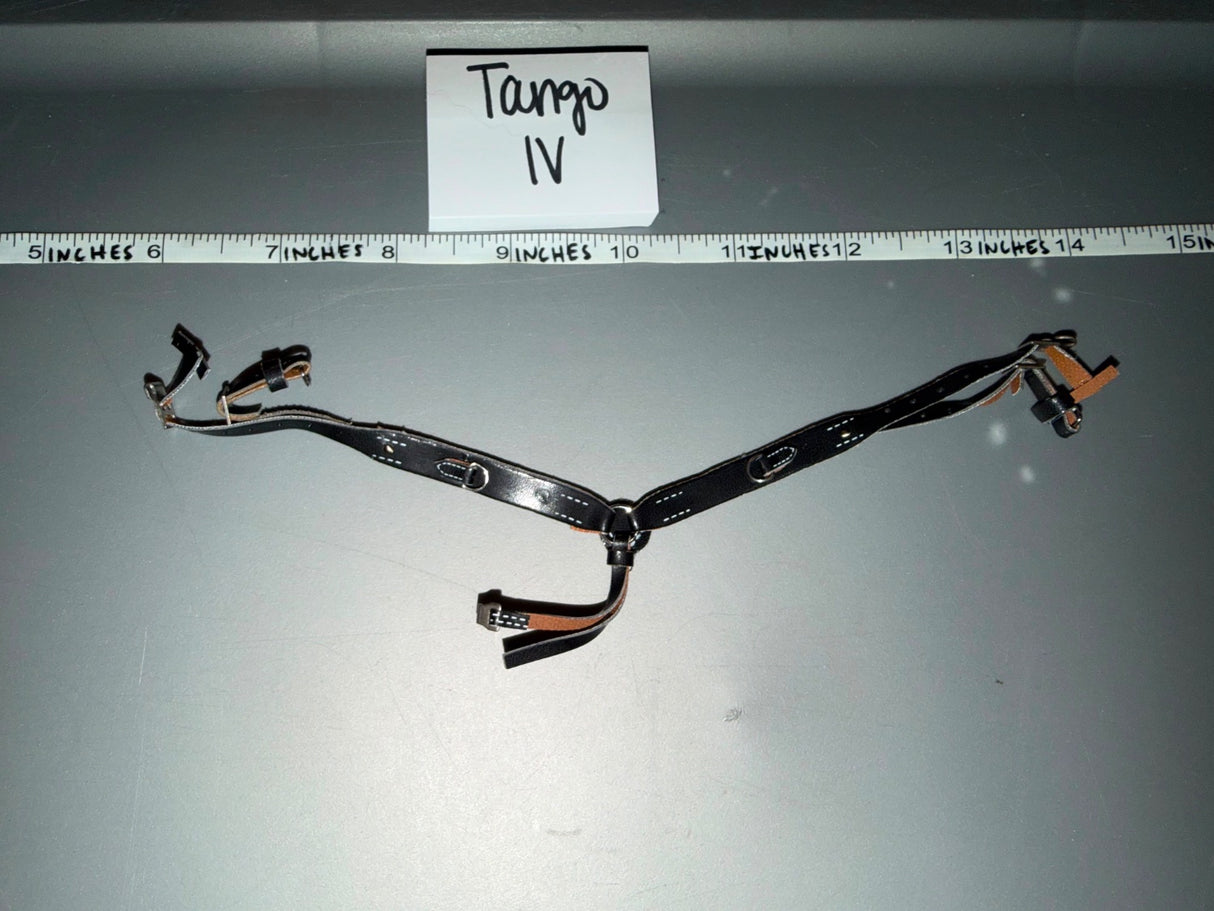 1/6 Scale Western Era Horse Breast Collar - Tango IV