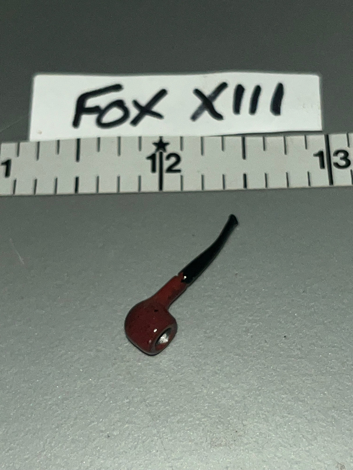 1:6 Scale WWII German Smoking Pipe