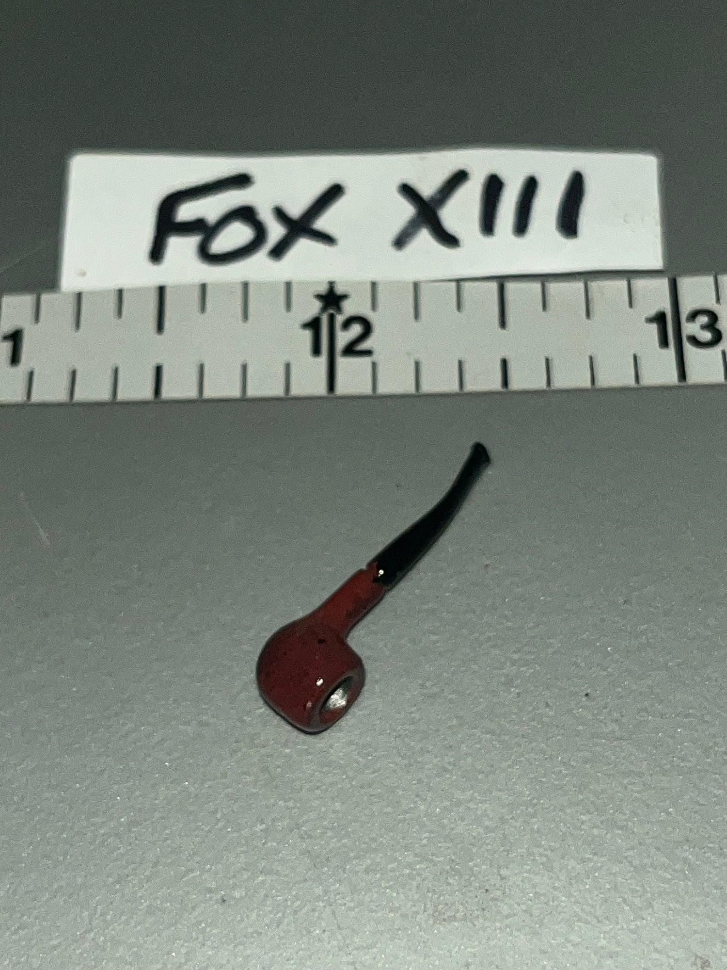 1:6 Scale WWII German Smoking Pipe