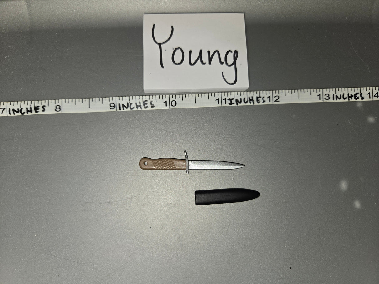 1/6 Scale WWII German Fighting Knife