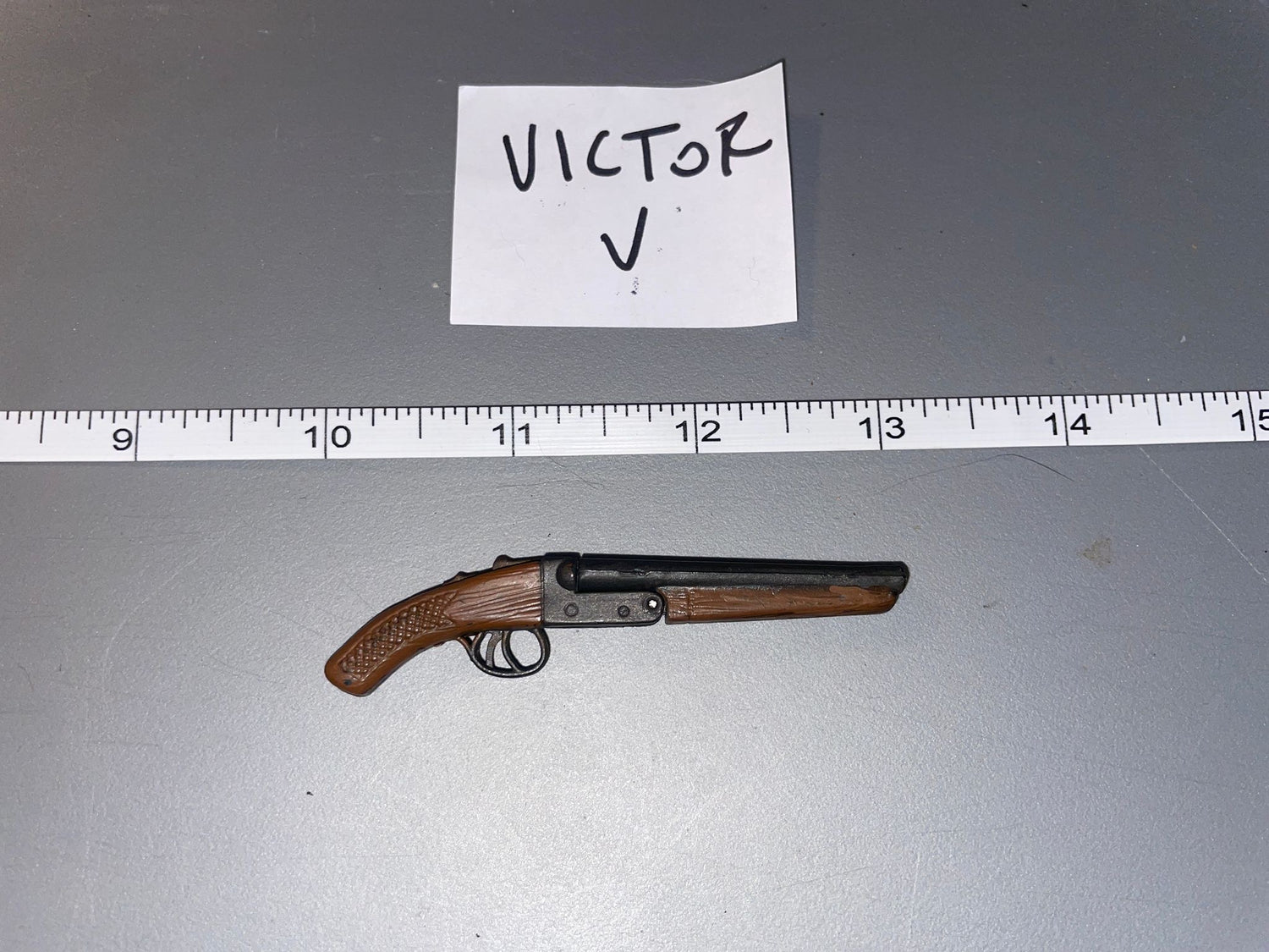 1:6 Scale Western Era Shotgun