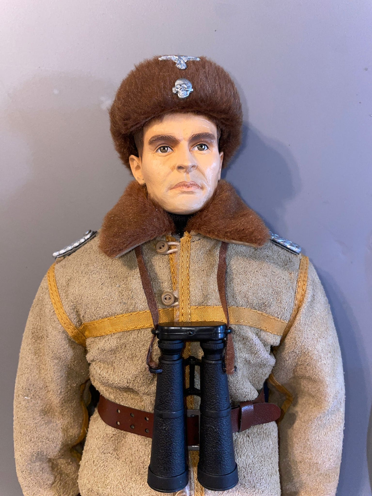 1:6 Scale WWII German General Dressed Figure - Dragon / ITPT