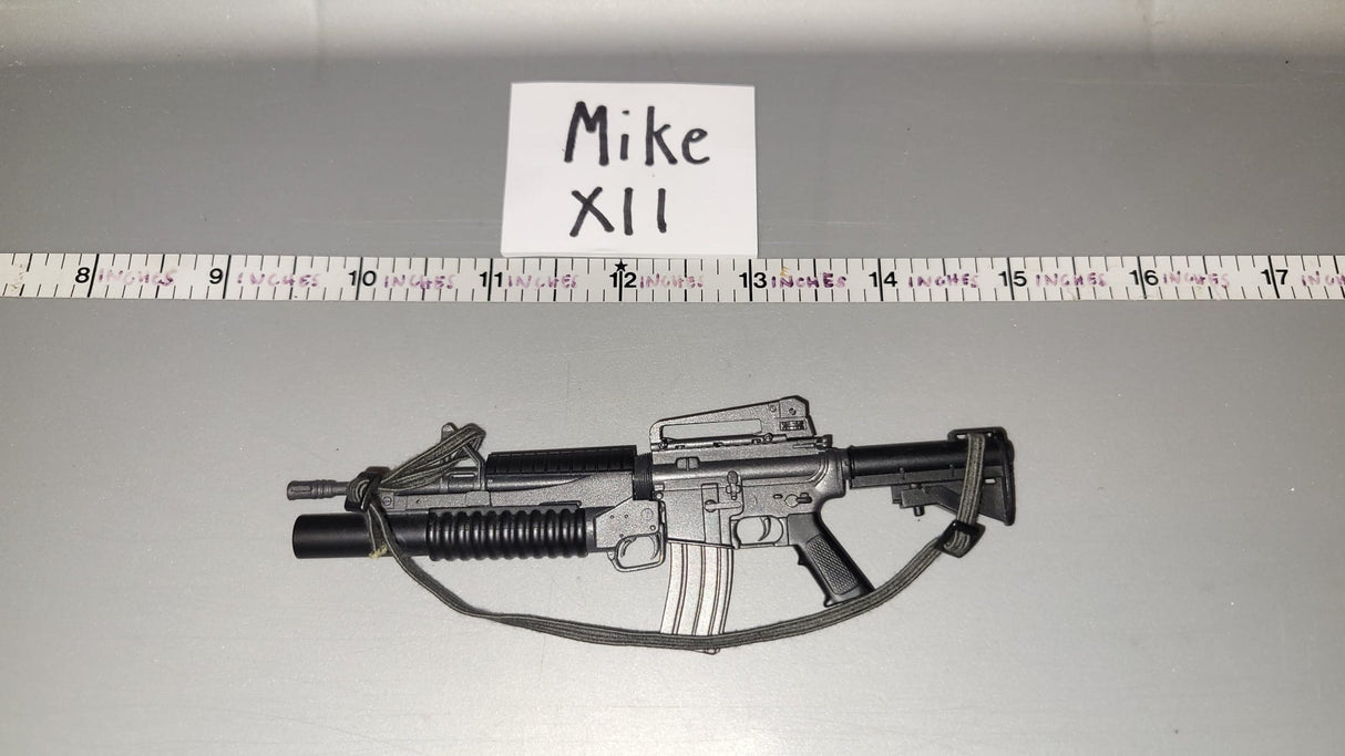 1/6 Scale Modern M4 Rifle
