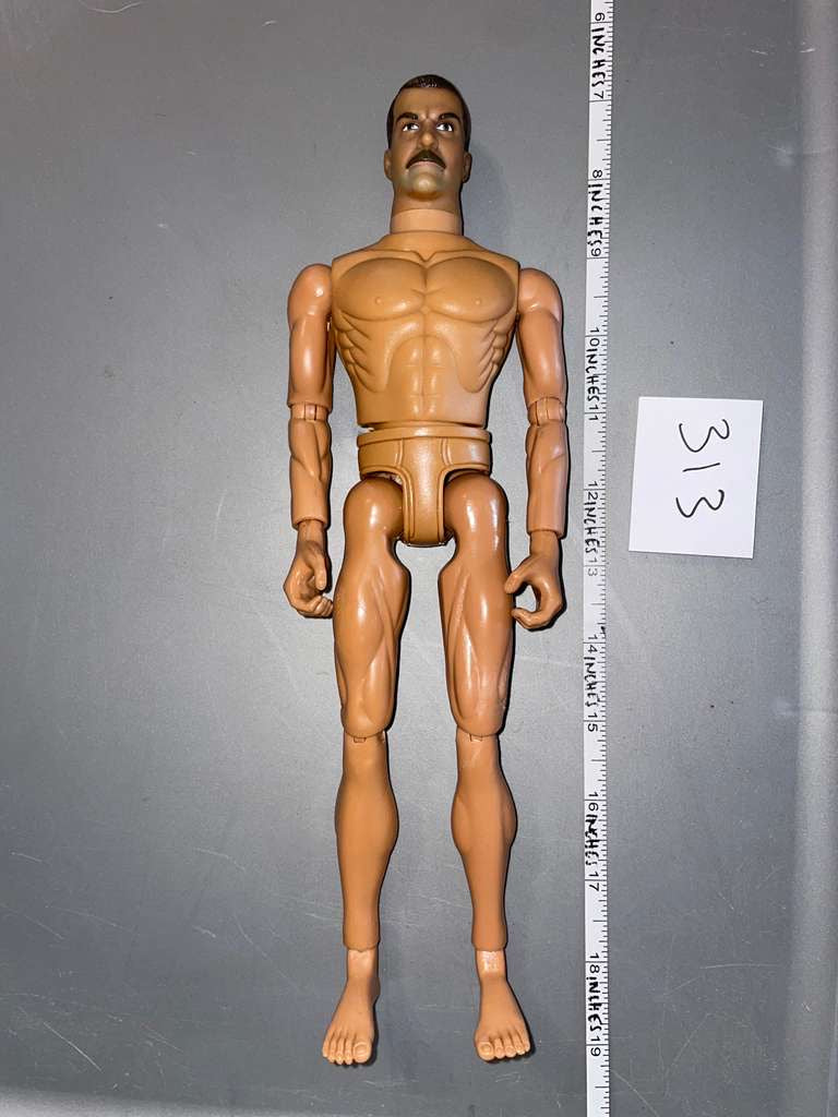 1/6 Scale Nude Ultimate Soldier Figure