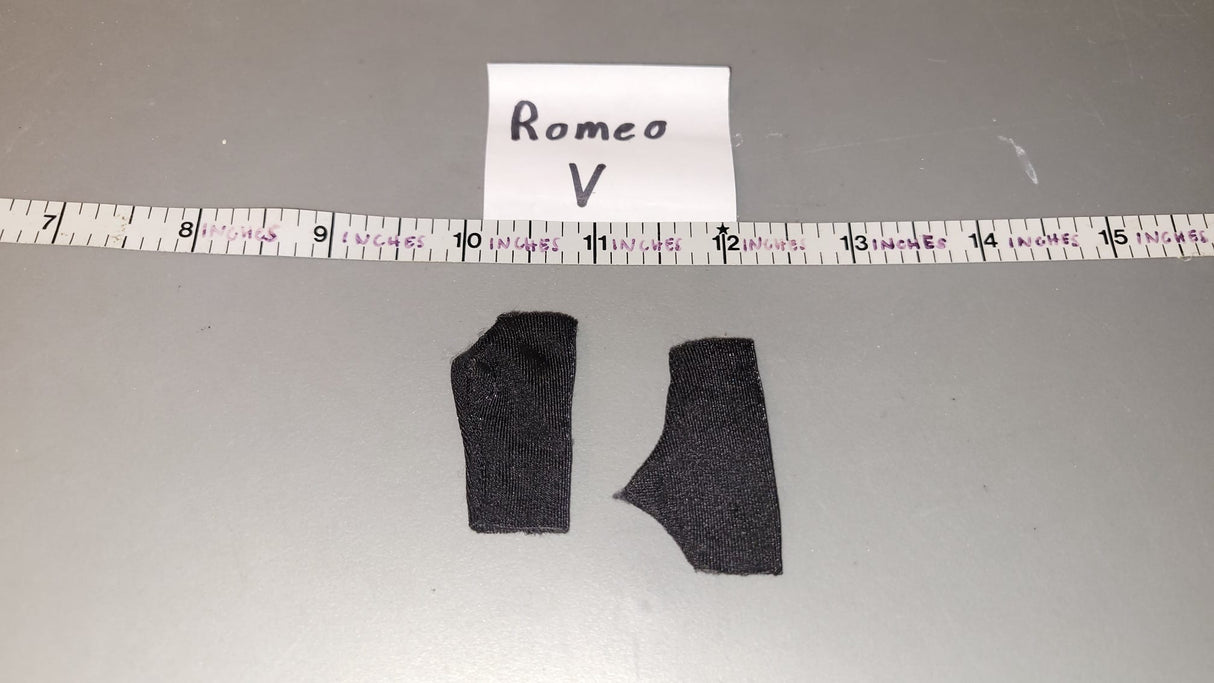 1/6 Scale Modern Era Gloves