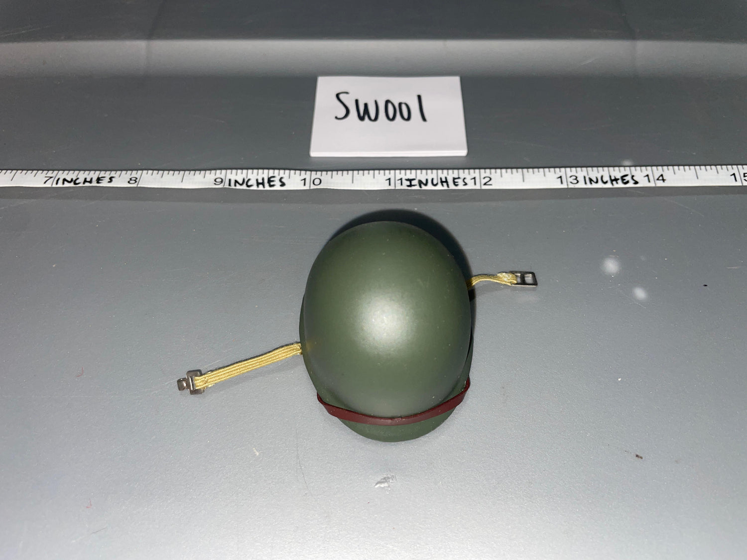 1/6 Scale WWII US Helmet