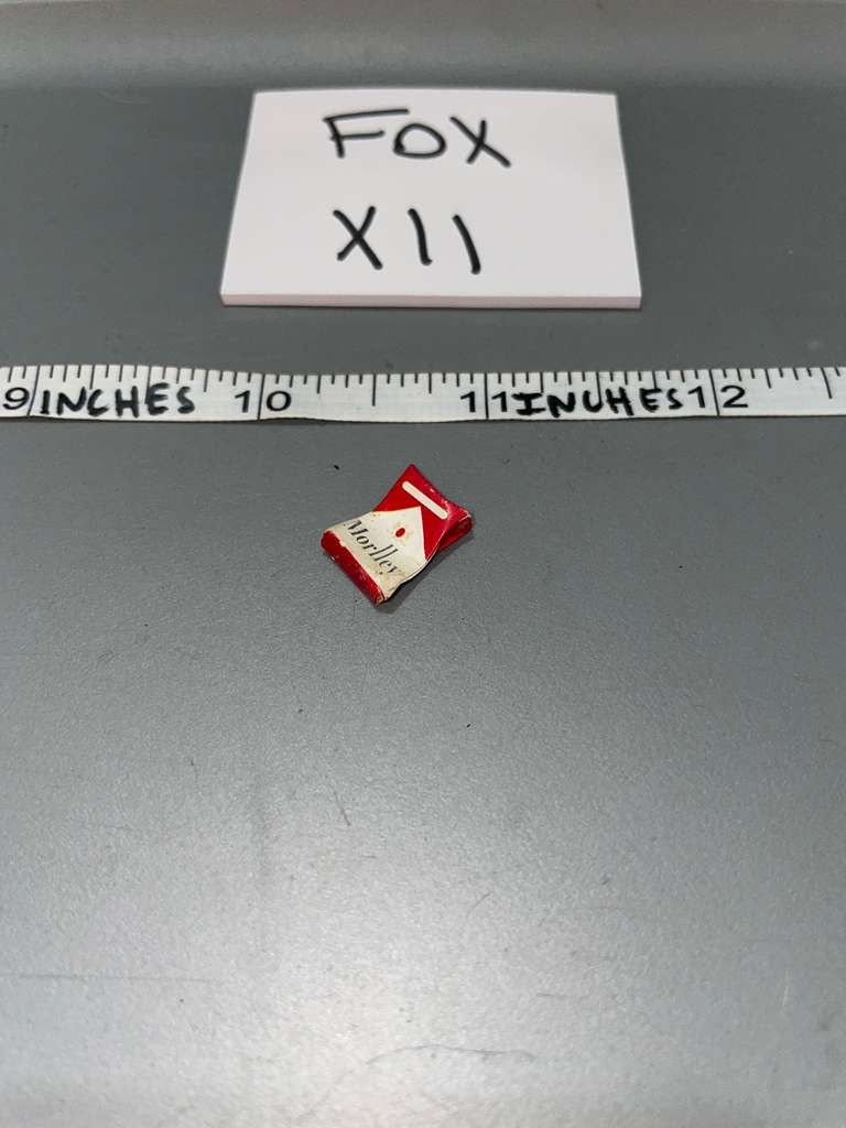 1/6 Scale Vietnam Era Cigarette Pack