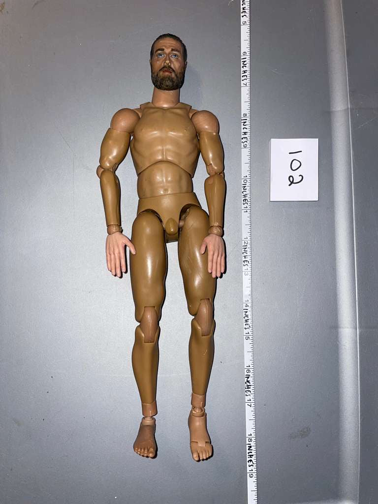 1/6 Scale Nude Figure
