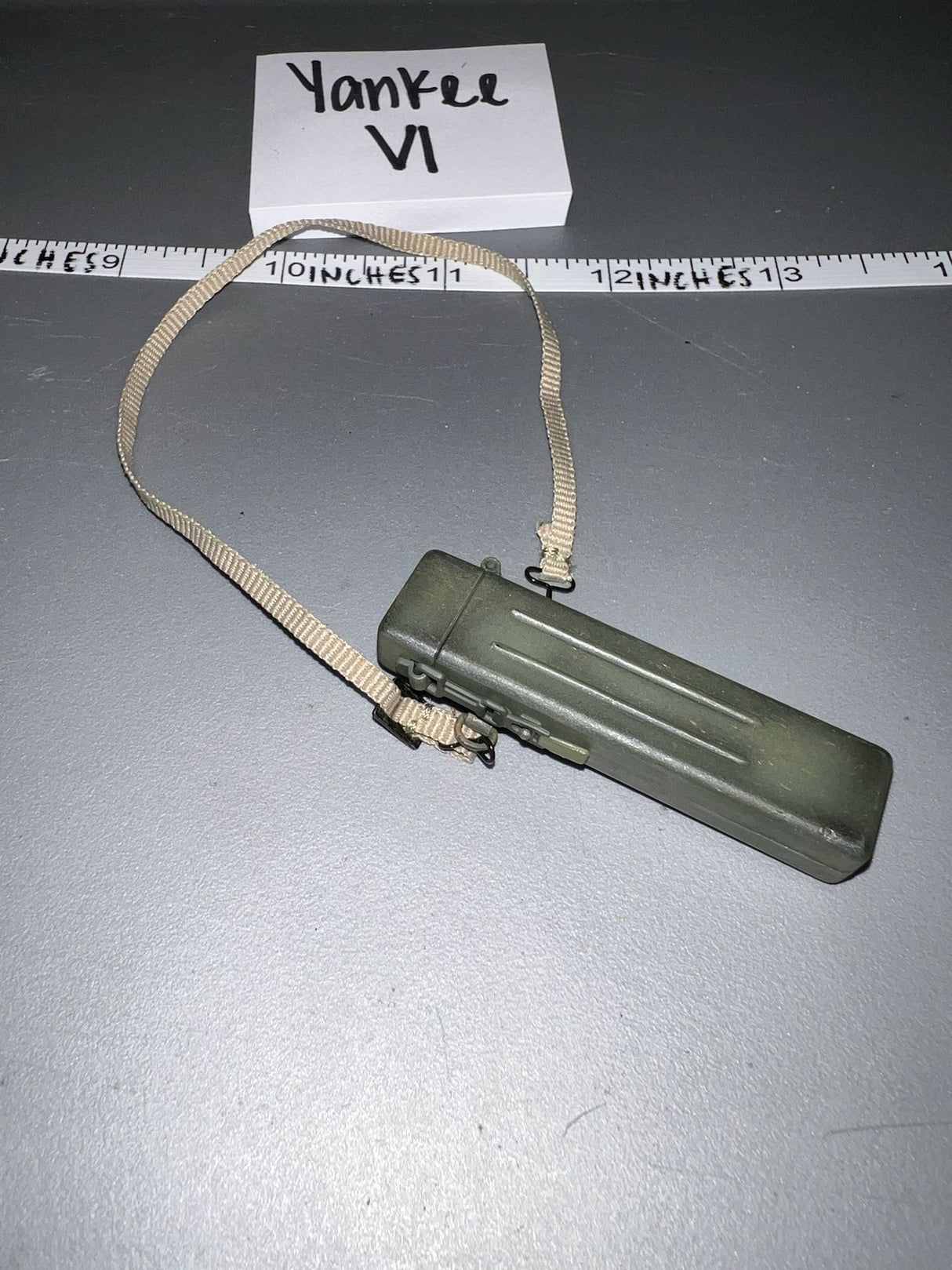 1/6 Scale WWII German Sniper Scope Case