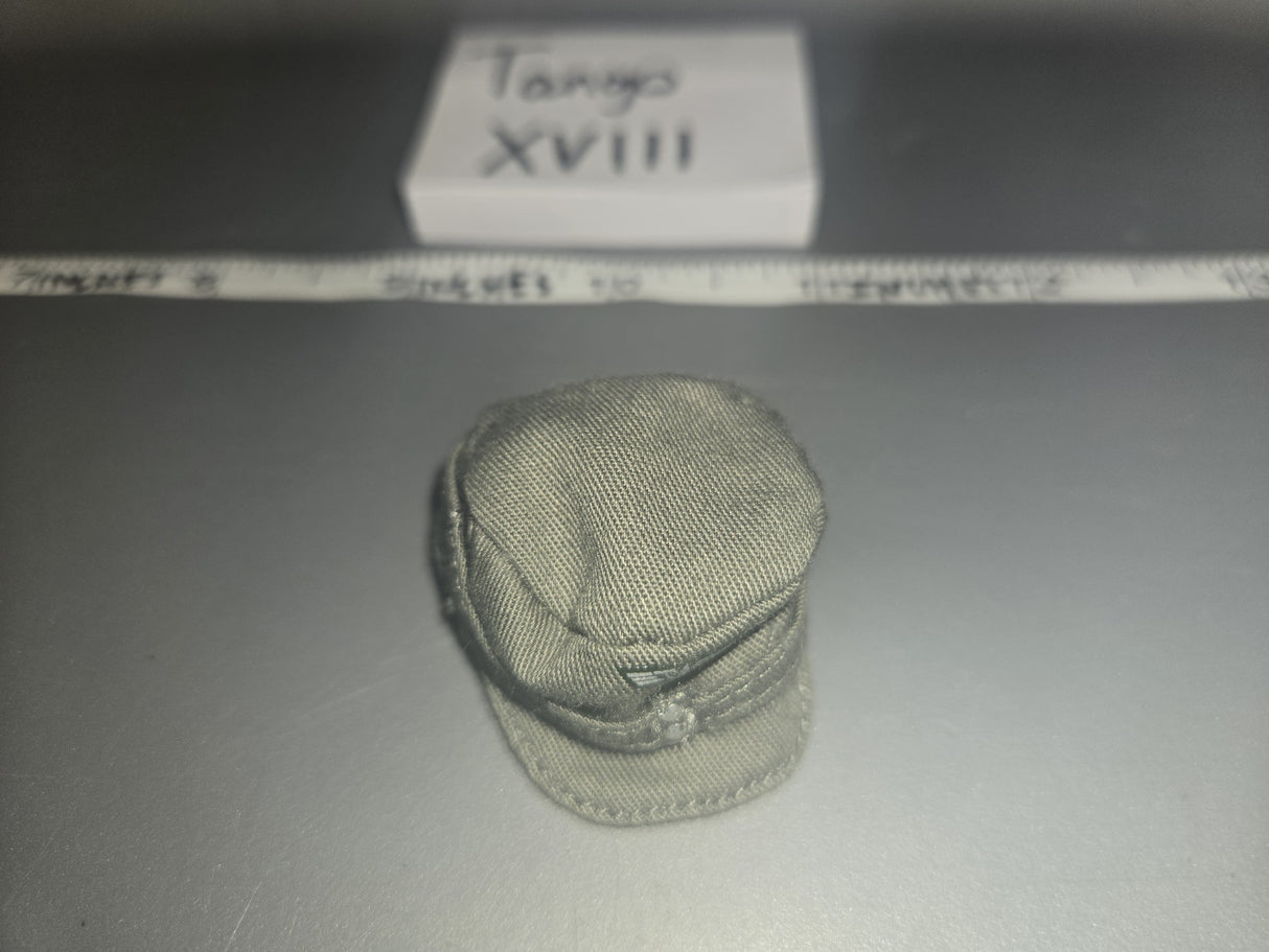1/6 Scale WWII German Grey Field Cap