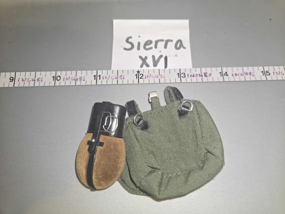 1:6 Scale WWII German Bread Bag