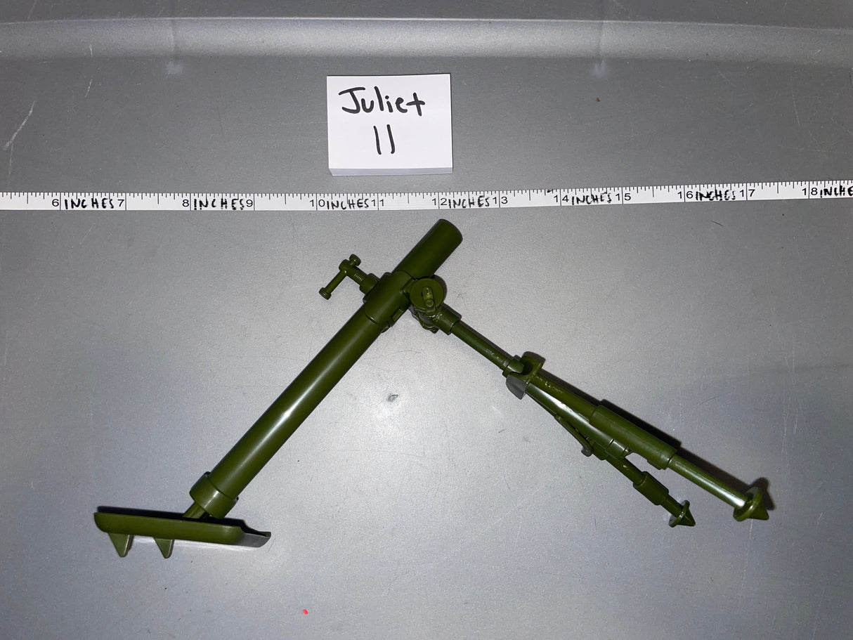 1/6 Scale WWII US 60mm Mortar
