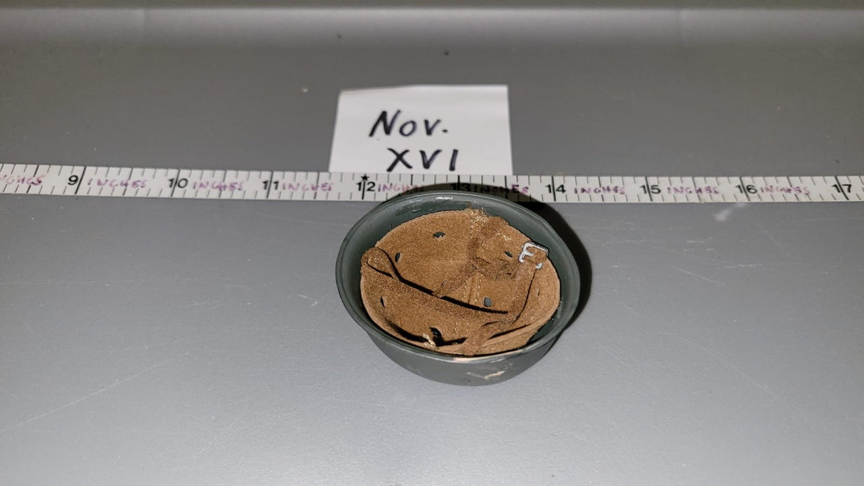 1:6 Scale WWII German Fallshirmjager Helmet