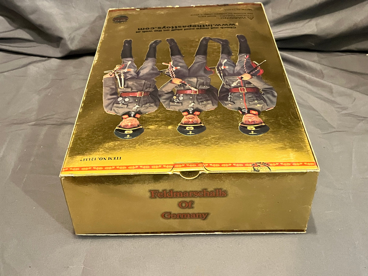 1/6 Scale WWII GERMAN Fieldmarshall General Model - NIB ITPT