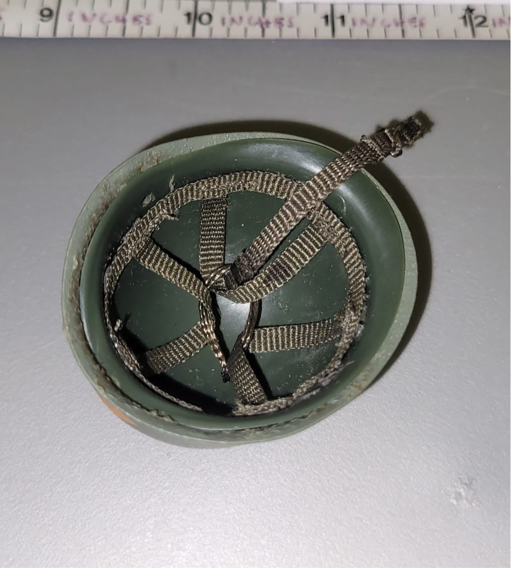 1/6 Scale WWII US Ranger Helmet