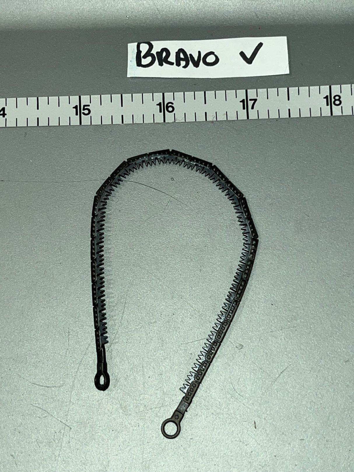 1/6 Scale WWII British / Australian Survival Saw