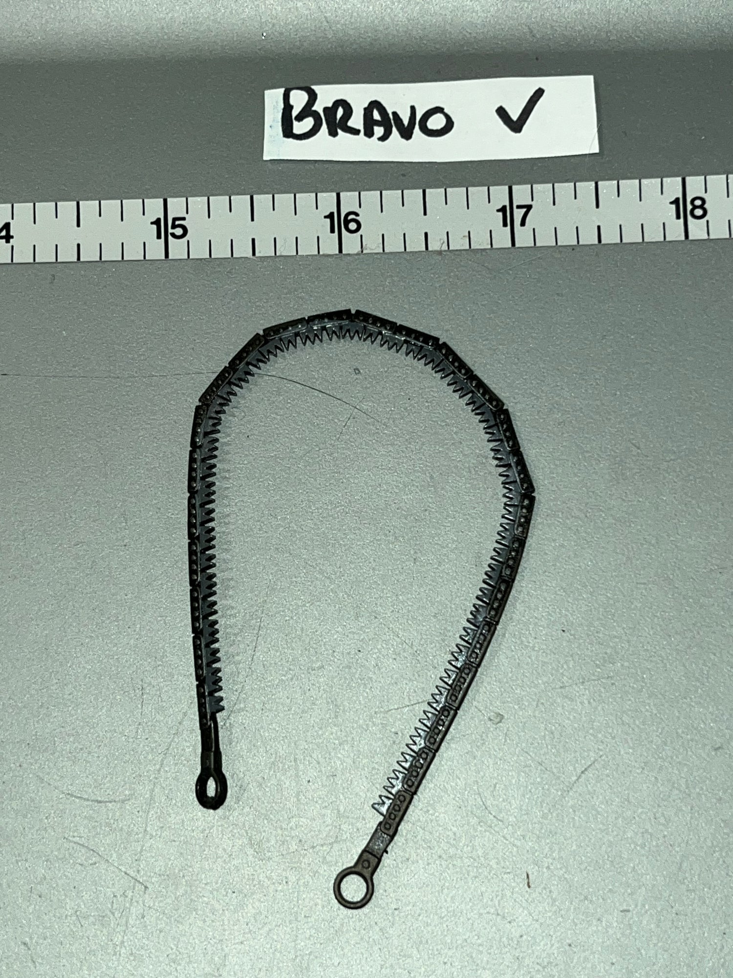 1/6 Scale WWII British / Australian Survival Saw