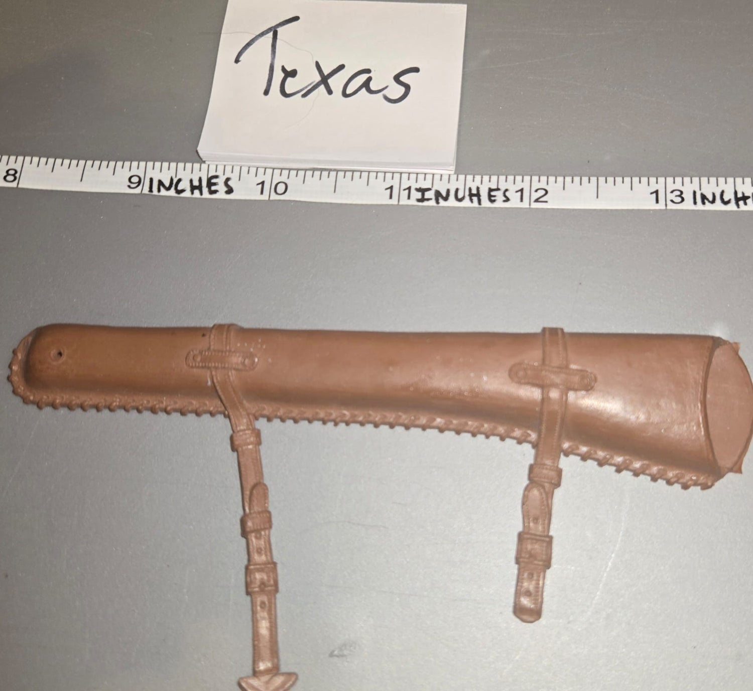 1/6 Scale Western Era Rifle Scabbard