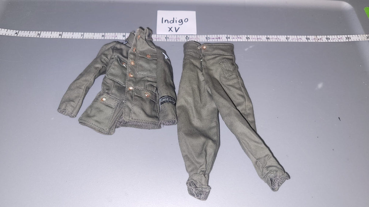 1/6 Scale WWII German Uniform